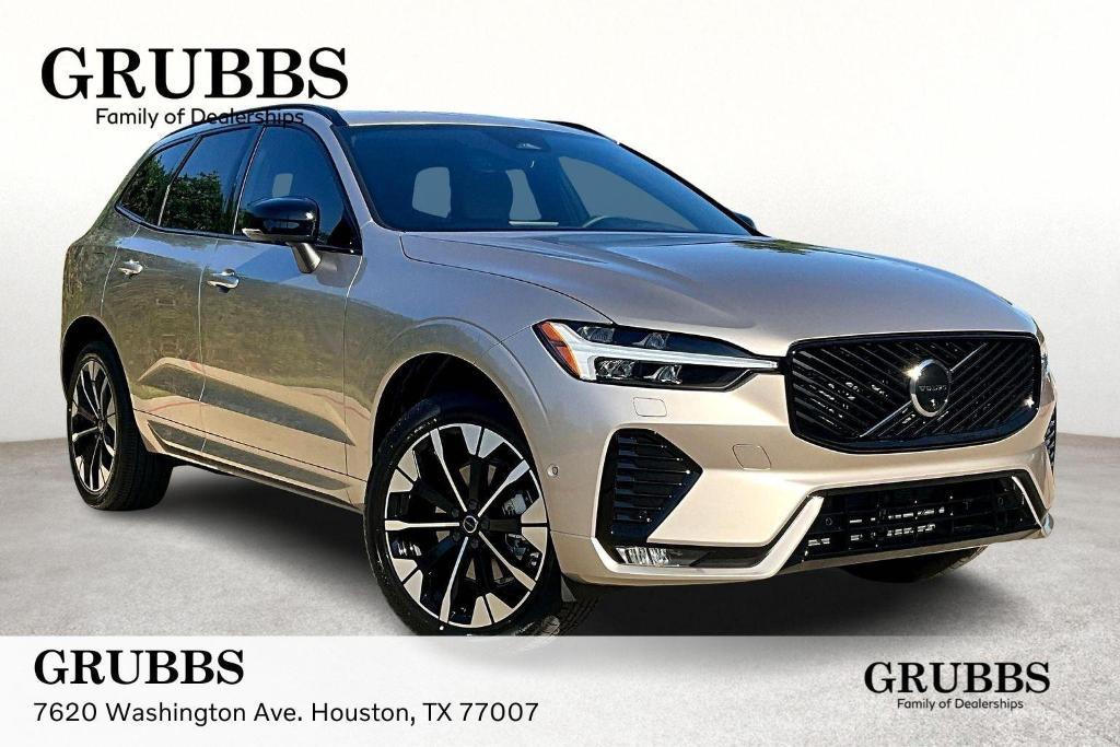 new 2026 Volvo XC60 car, priced at $57,985