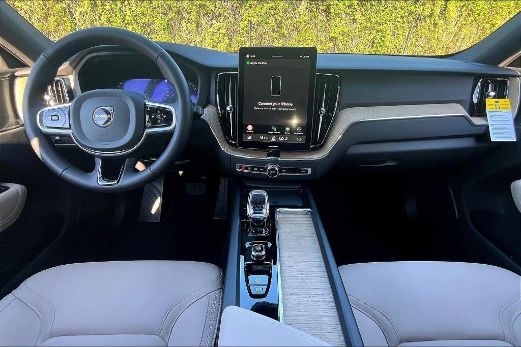 new 2026 Volvo XC60 car, priced at $57,985