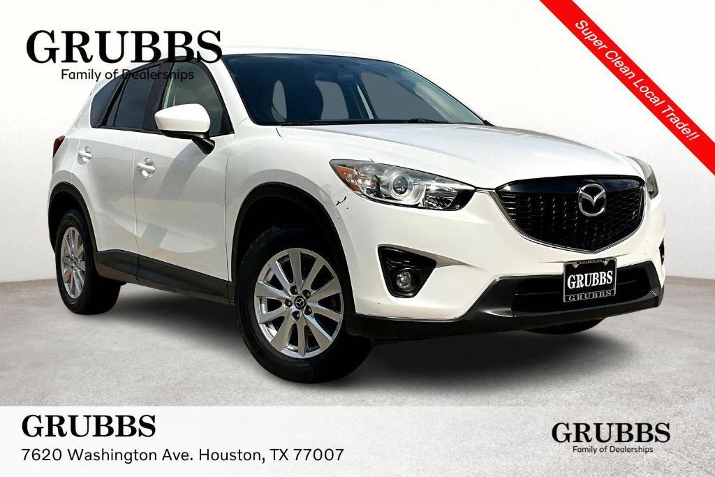 used 2015 Mazda CX-5 car, priced at $15,408