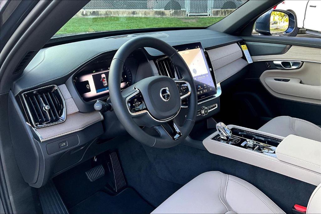 new 2026 Volvo XC90 car, priced at $72,325