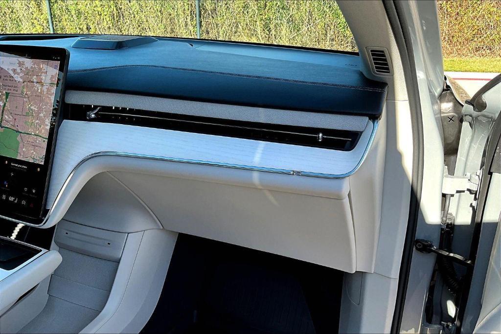 used 2025 Volvo EX90 car, priced at $65,116