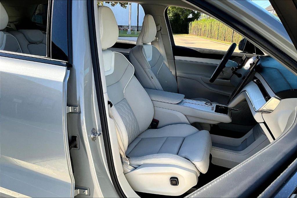 used 2025 Volvo EX90 car, priced at $65,116