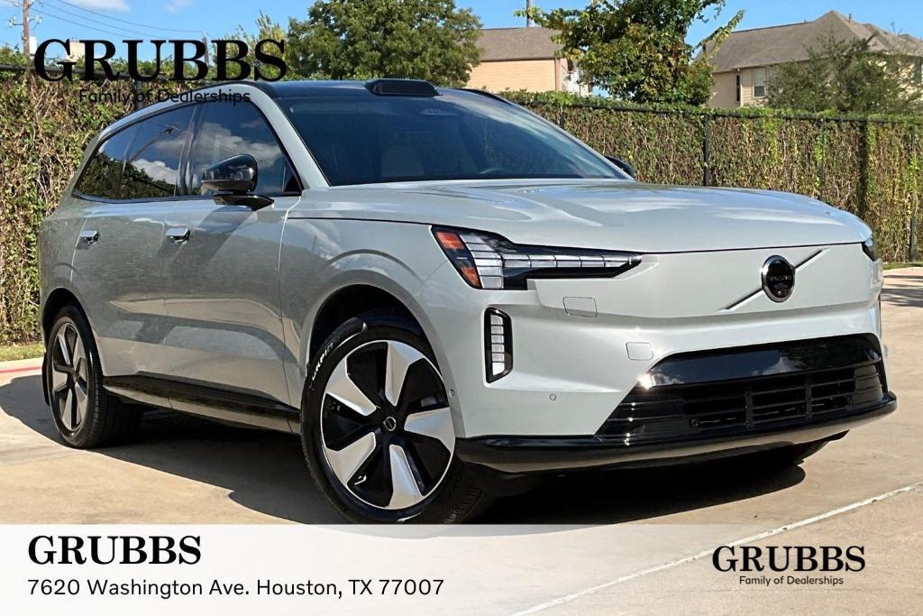 used 2025 Volvo EX90 car, priced at $66,659