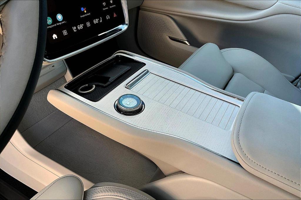 used 2025 Volvo EX90 car, priced at $65,116