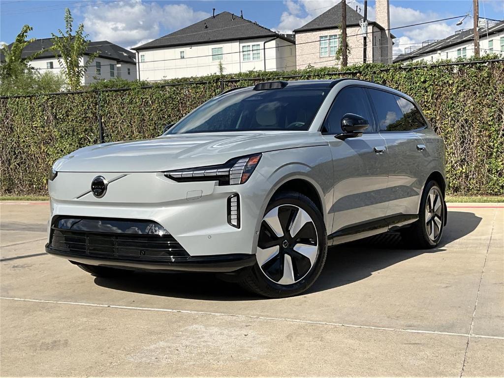 used 2025 Volvo EX90 car, priced at $65,116