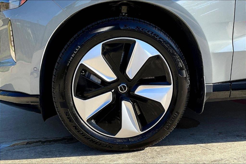 used 2025 Volvo EX90 car, priced at $65,116