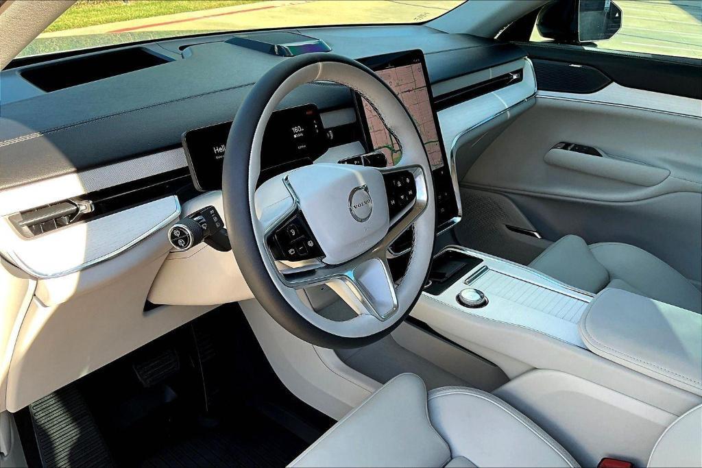 used 2025 Volvo EX90 car, priced at $65,116