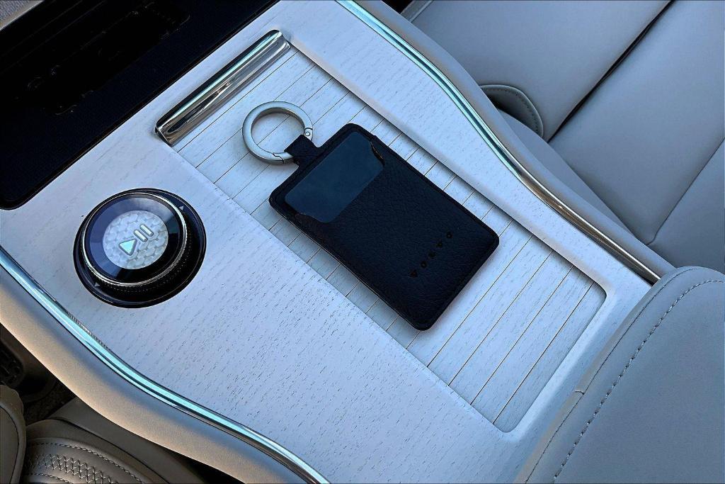 used 2025 Volvo EX90 car, priced at $65,116