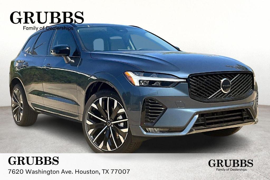 new 2026 Volvo XC60 car, priced at $63,935
