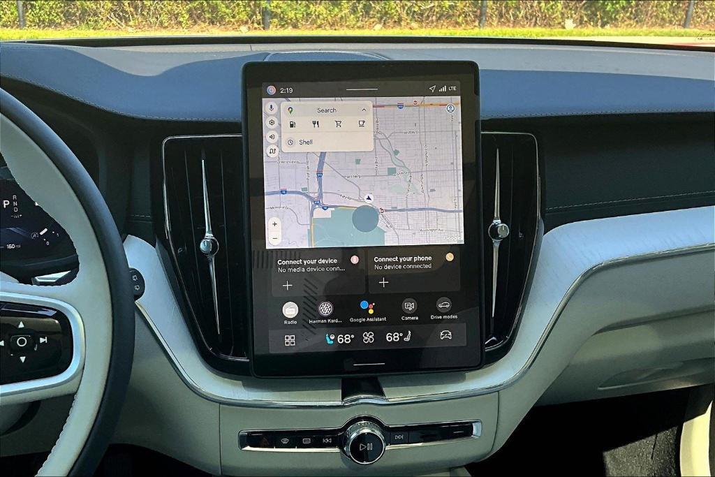 new 2026 Volvo XC60 car, priced at $63,935