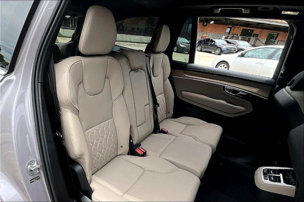 new 2026 Volvo XC90 car, priced at $71,825