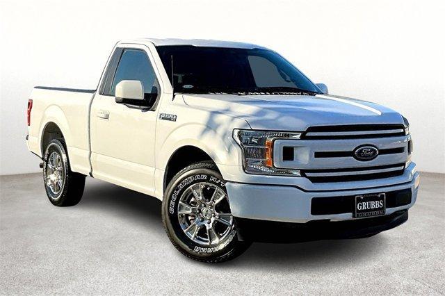 used 2019 Ford F-150 car, priced at $23,394