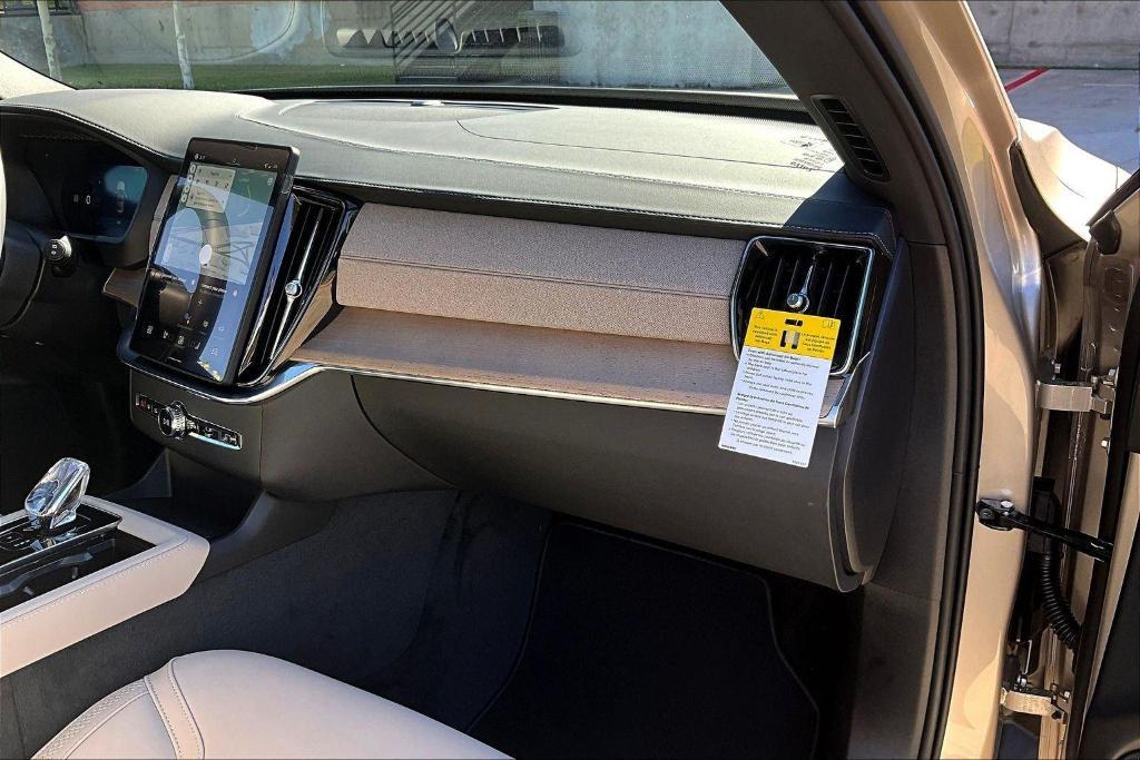 new 2026 Volvo XC90 car, priced at $63,340