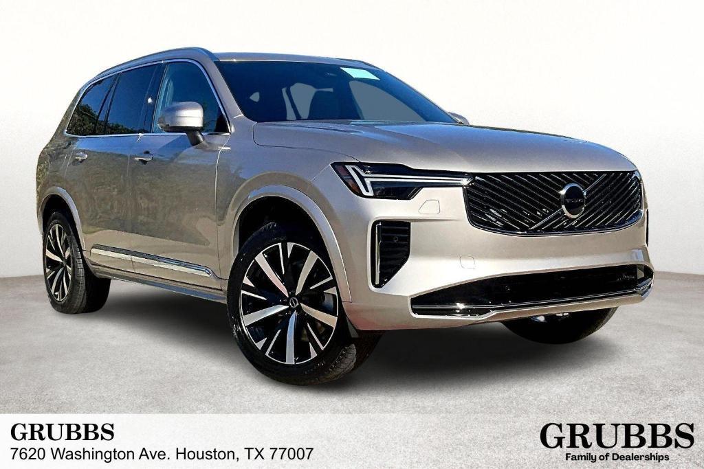 new 2026 Volvo XC90 car, priced at $63,340