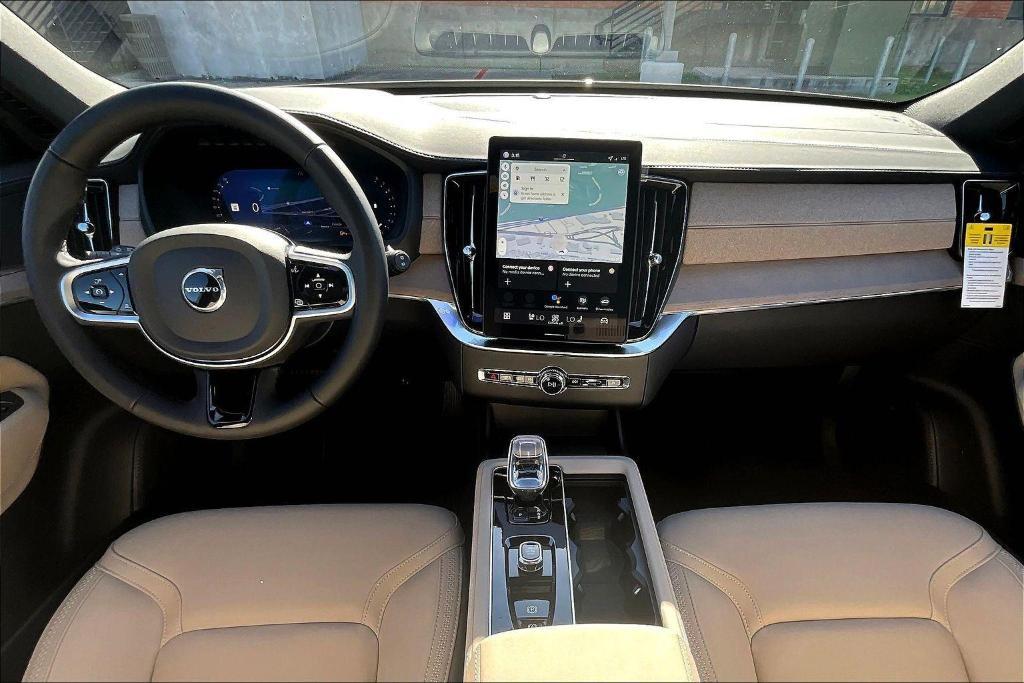 new 2026 Volvo XC90 car, priced at $63,340