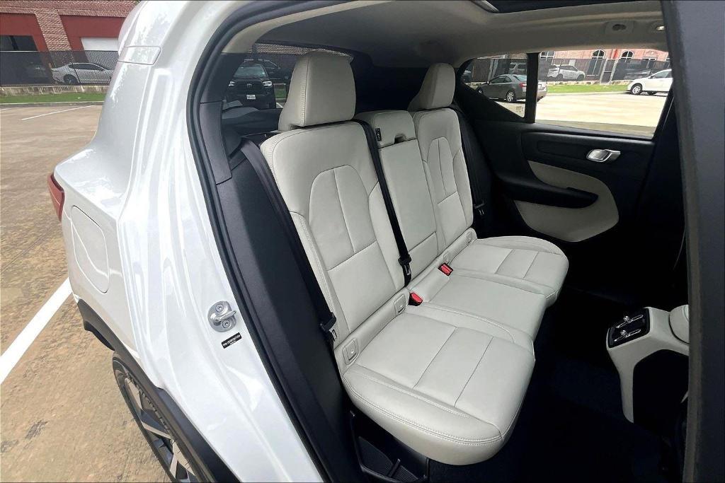 new 2026 Volvo XC40 car, priced at $50,150