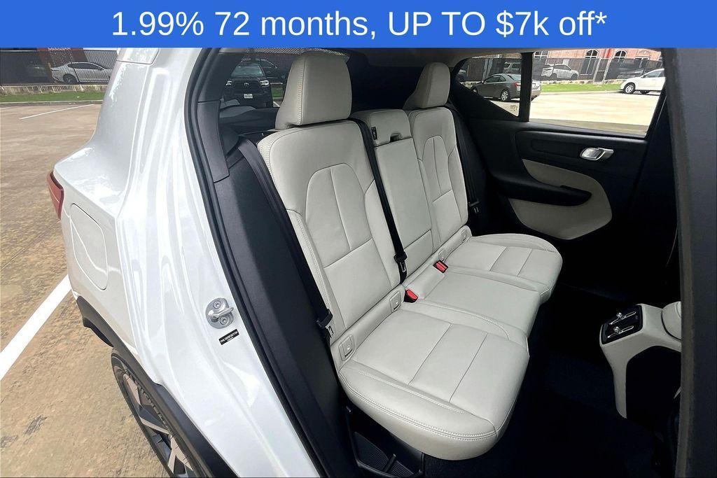 new 2026 Volvo XC40 car, priced at $50,150