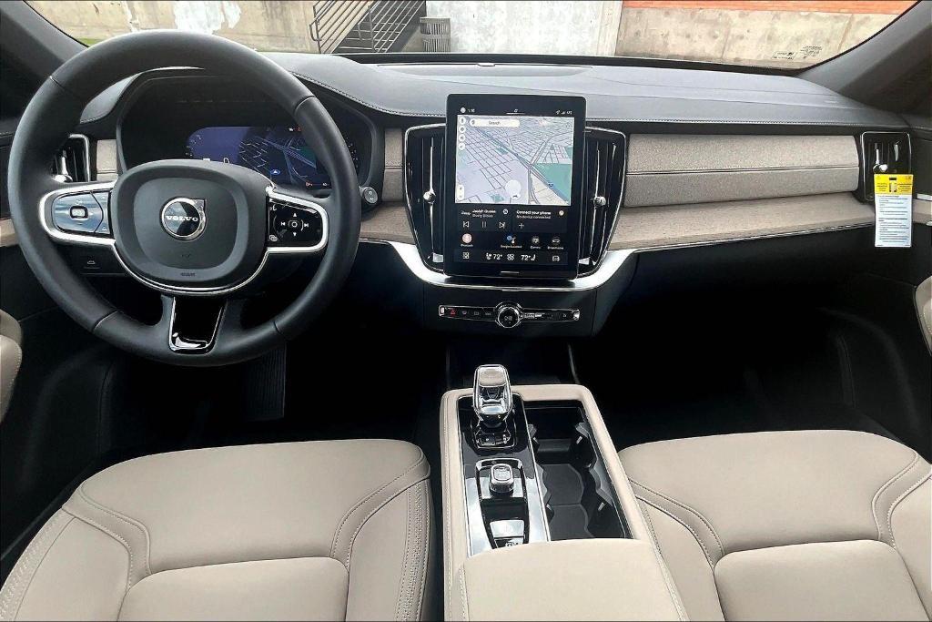 new 2026 Volvo XC90 car, priced at $62,580