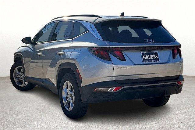 used 2024 Hyundai Tucson car, priced at $23,955