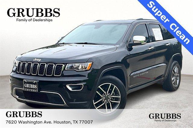 used 2020 Jeep Grand Cherokee car, priced at $24,632