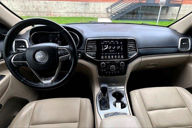 used 2020 Jeep Grand Cherokee car, priced at $24,632