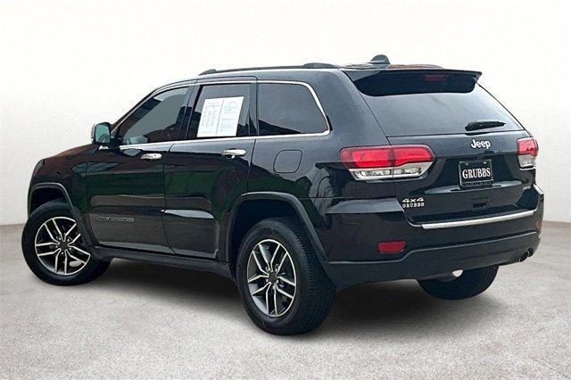 used 2020 Jeep Grand Cherokee car, priced at $24,632