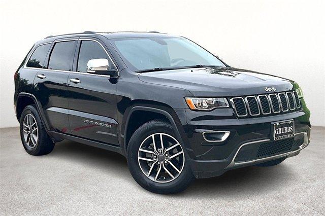 used 2020 Jeep Grand Cherokee car, priced at $24,632