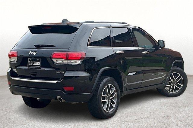 used 2020 Jeep Grand Cherokee car, priced at $24,632