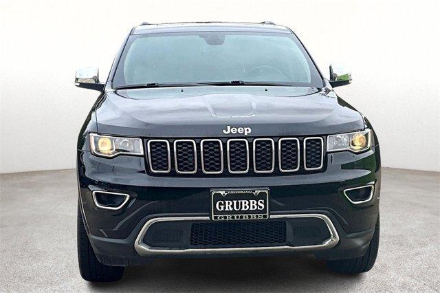 used 2020 Jeep Grand Cherokee car, priced at $24,632