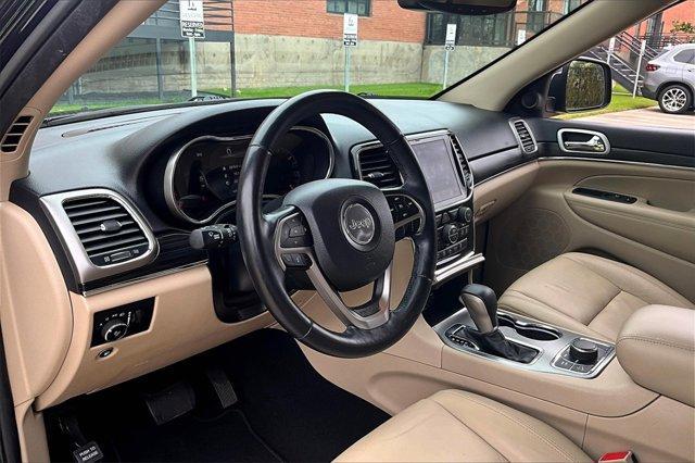 used 2020 Jeep Grand Cherokee car, priced at $24,632