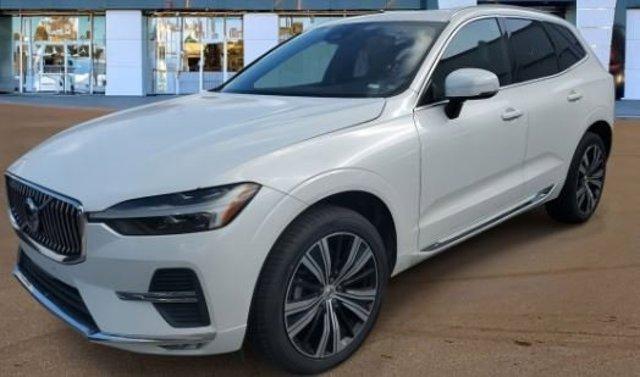 used 2022 Volvo XC60 car, priced at $37,084
