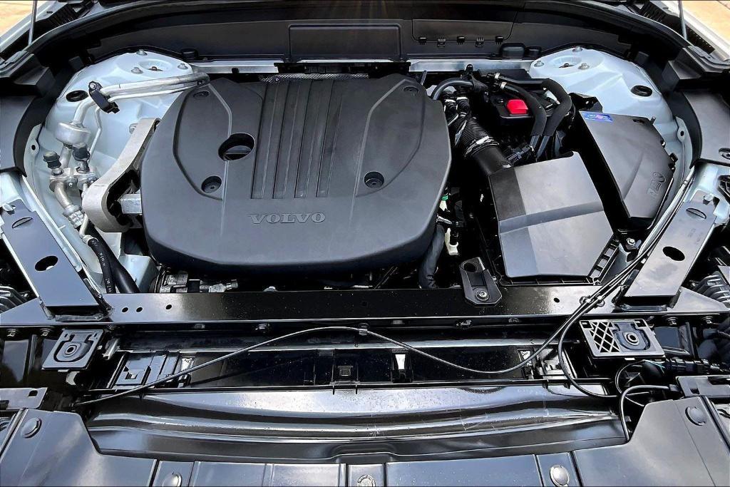 used 2022 Volvo XC60 car, priced at $35,000