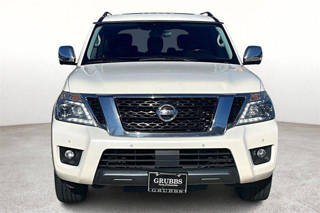 used 2019 Nissan Armada car, priced at $16,850