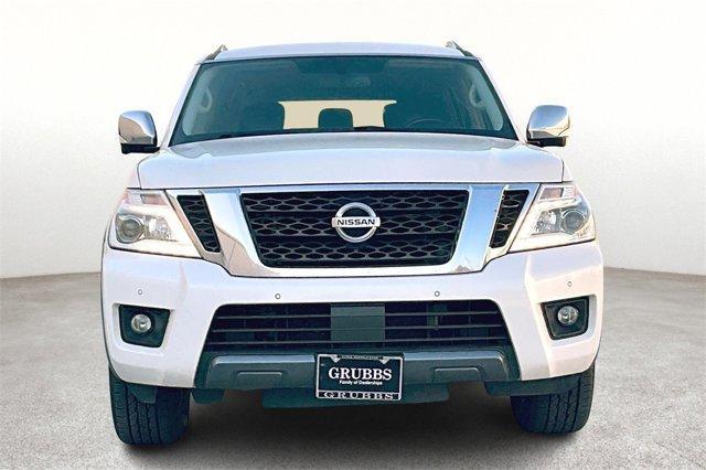 used 2019 Nissan Armada car, priced at $17,313