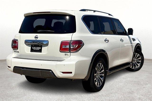 used 2019 Nissan Armada car, priced at $17,313