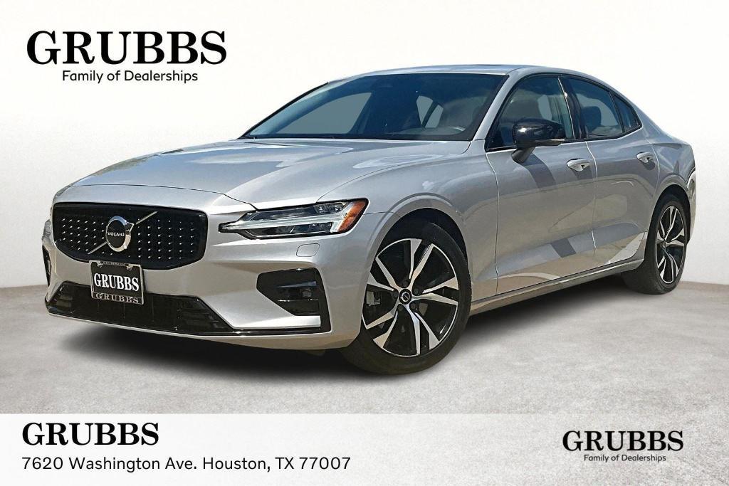 used 2025 Volvo S60 car, priced at $27,672