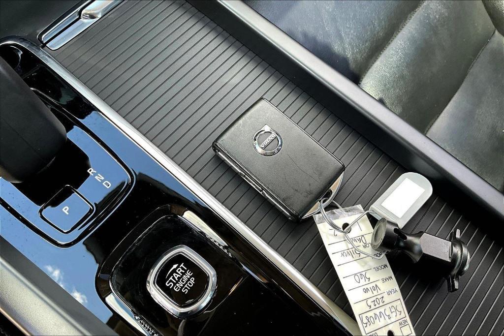 used 2025 Volvo S60 car, priced at $27,672