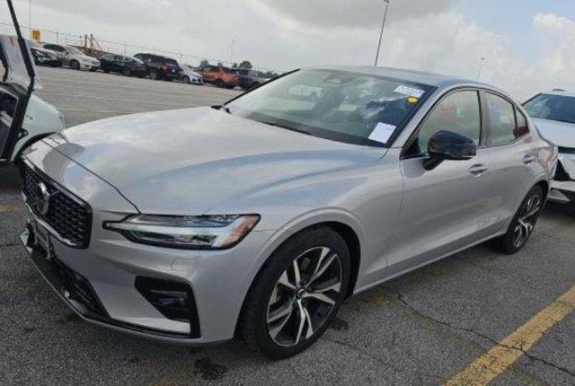 used 2025 Volvo S60 car, priced at $29,899