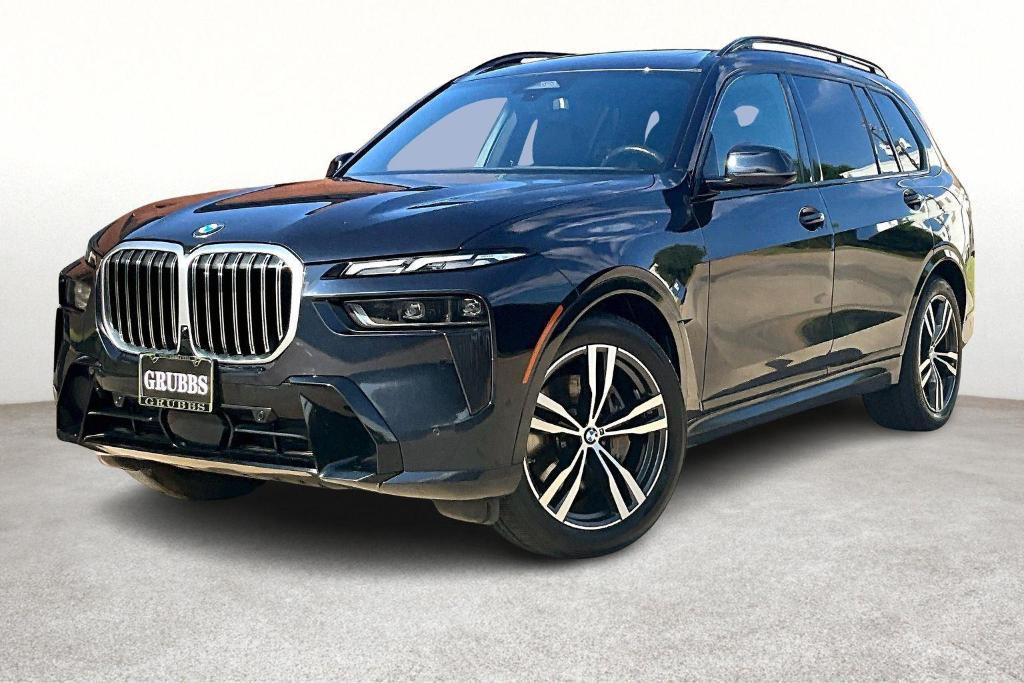 used 2024 BMW X7 car, priced at $61,757