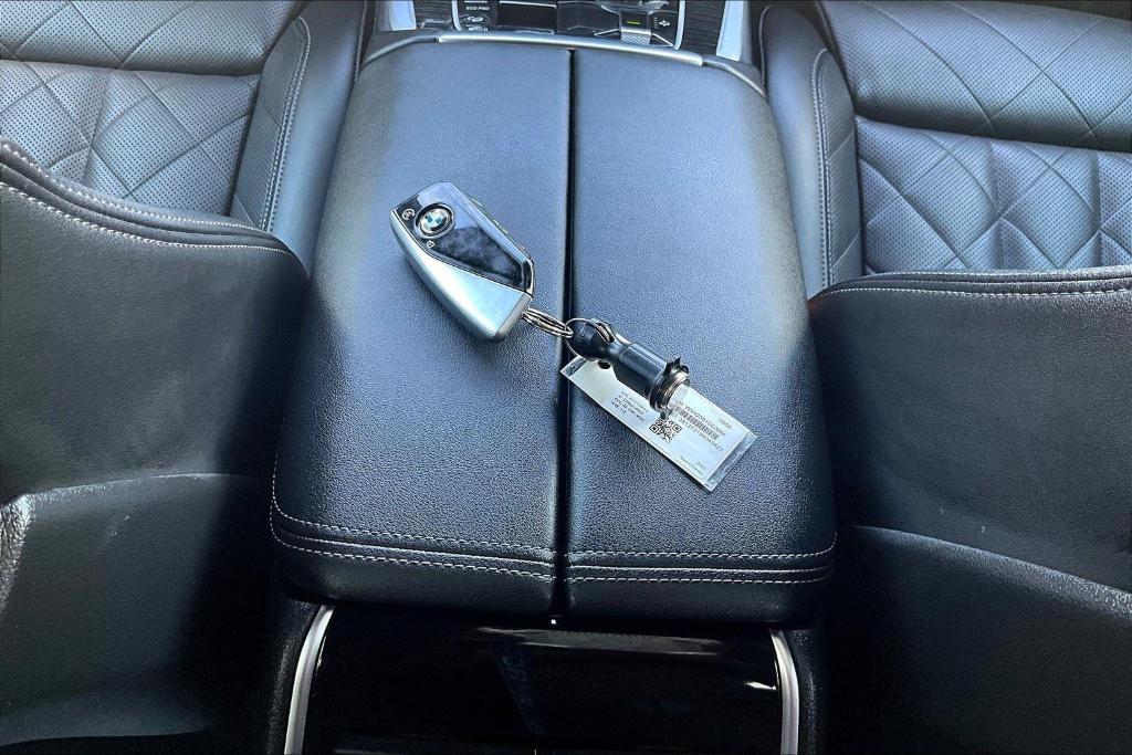 used 2024 BMW X7 car, priced at $61,757