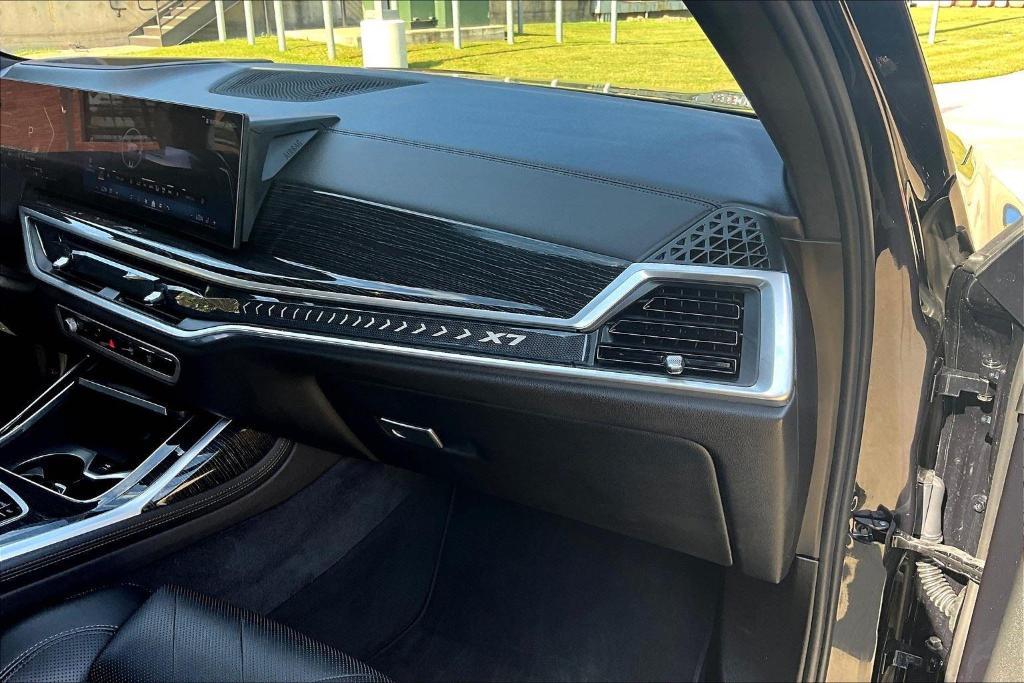 used 2024 BMW X7 car, priced at $61,757
