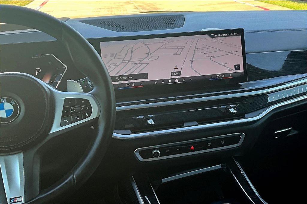 used 2024 BMW X7 car, priced at $61,757