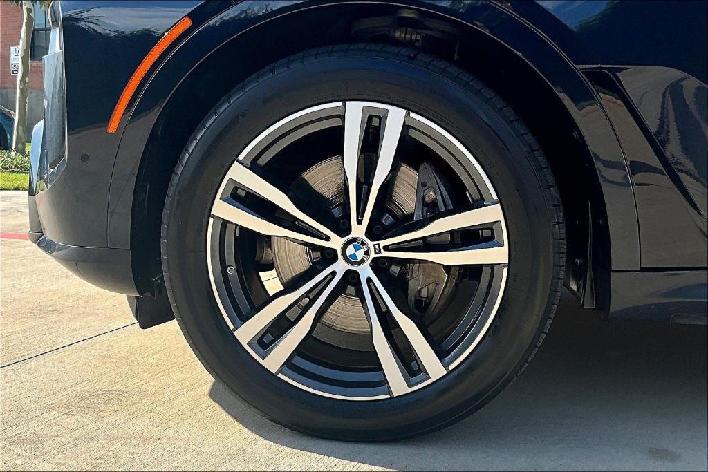 used 2024 BMW X7 car, priced at $61,757