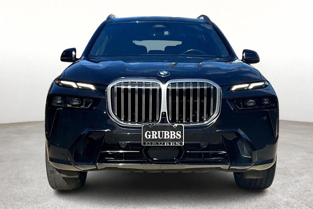 used 2024 BMW X7 car, priced at $61,757