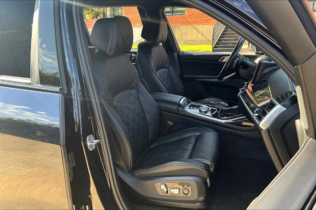 used 2024 BMW X7 car, priced at $61,757