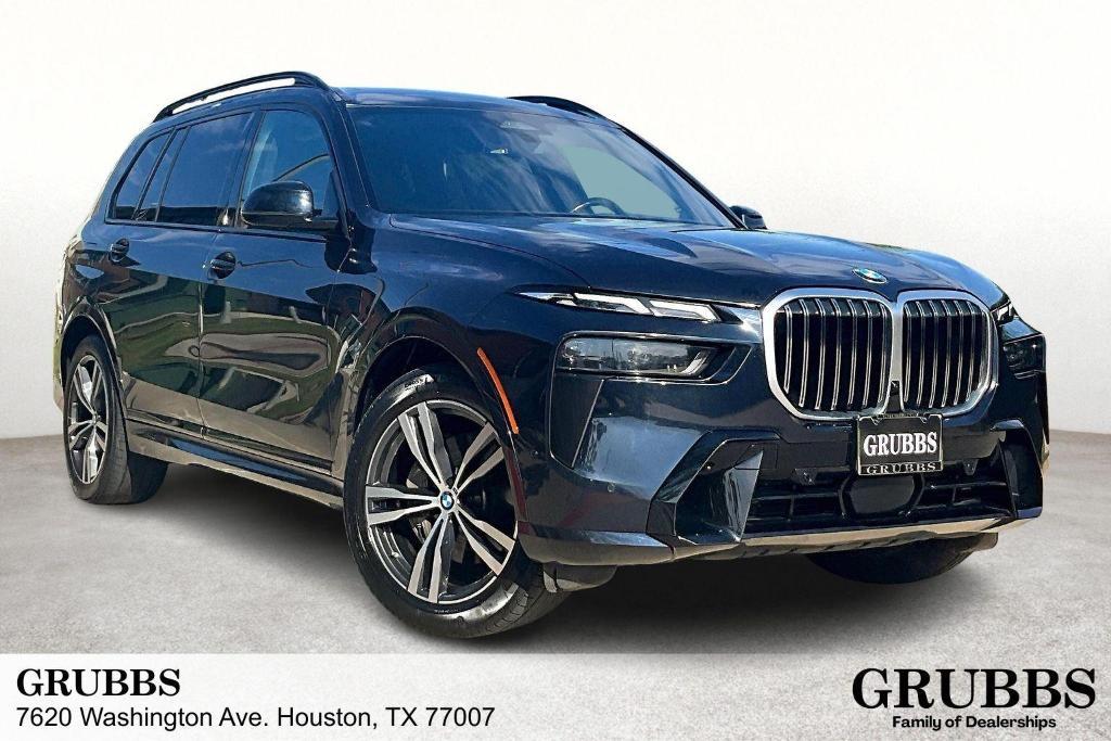 used 2024 BMW X7 car, priced at $60,000