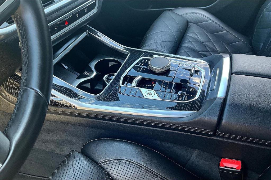 used 2024 BMW X7 car, priced at $61,757