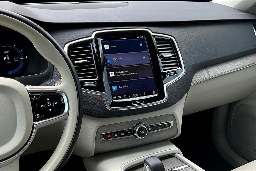 used 2024 Volvo XC90 Recharge Plug-In Hybrid car, priced at $44,220