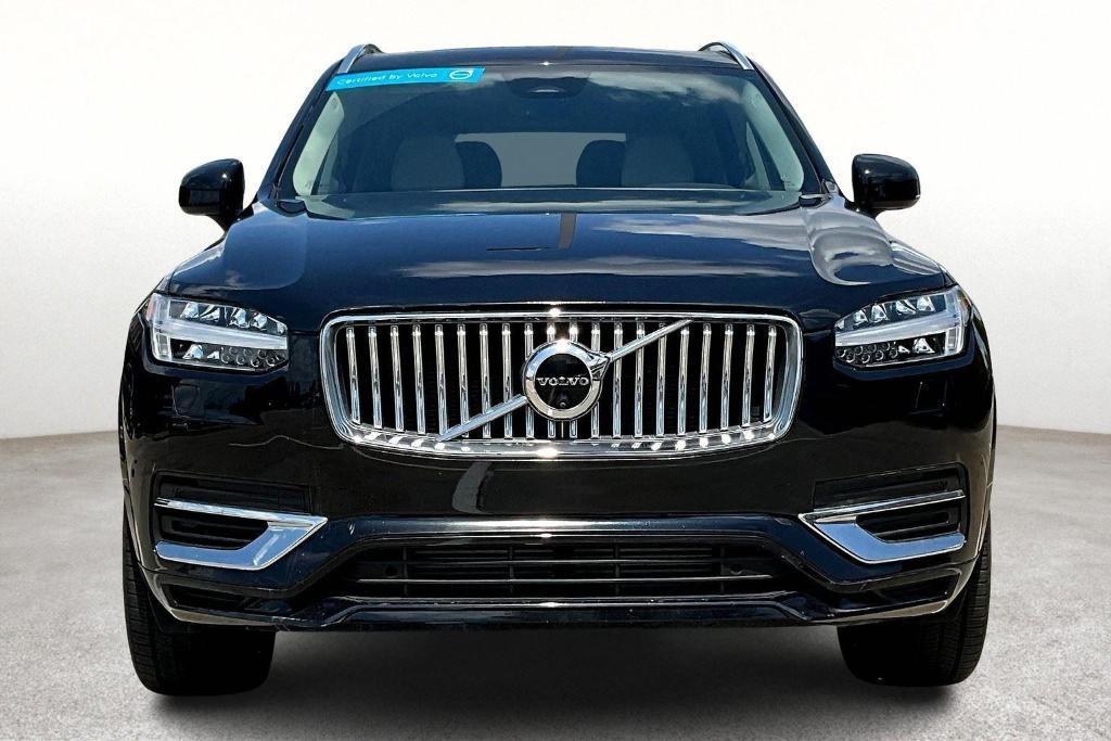 used 2024 Volvo XC90 Recharge Plug-In Hybrid car, priced at $44,220