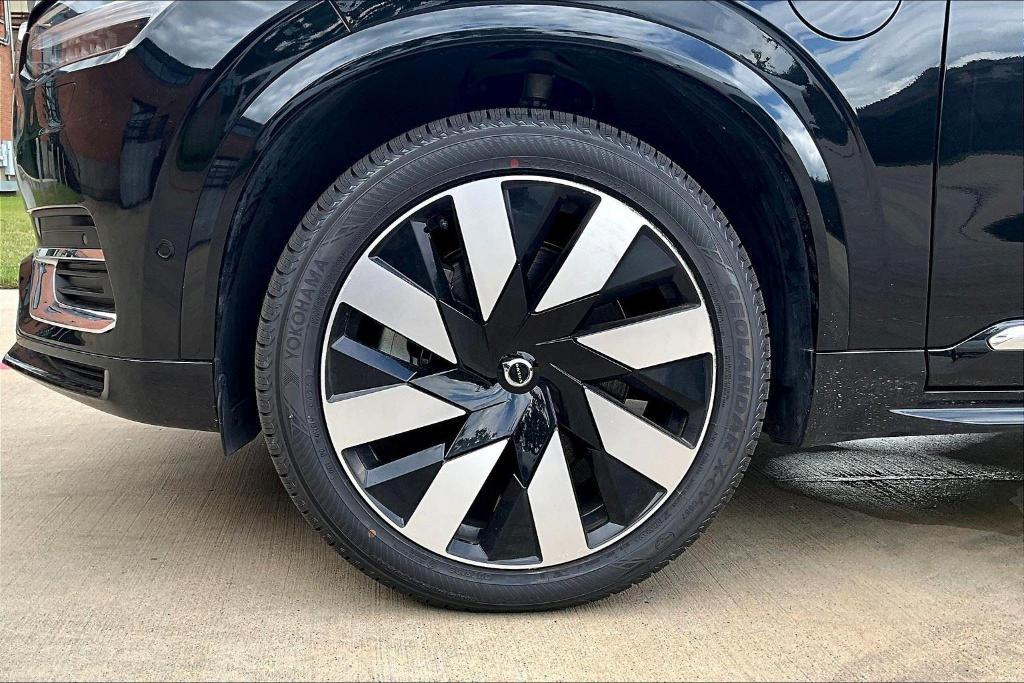 used 2024 Volvo XC90 Recharge Plug-In Hybrid car, priced at $49,730